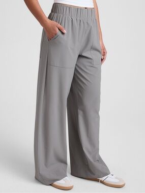 Beyond Yoga Easy Wide Leg Pant 31"